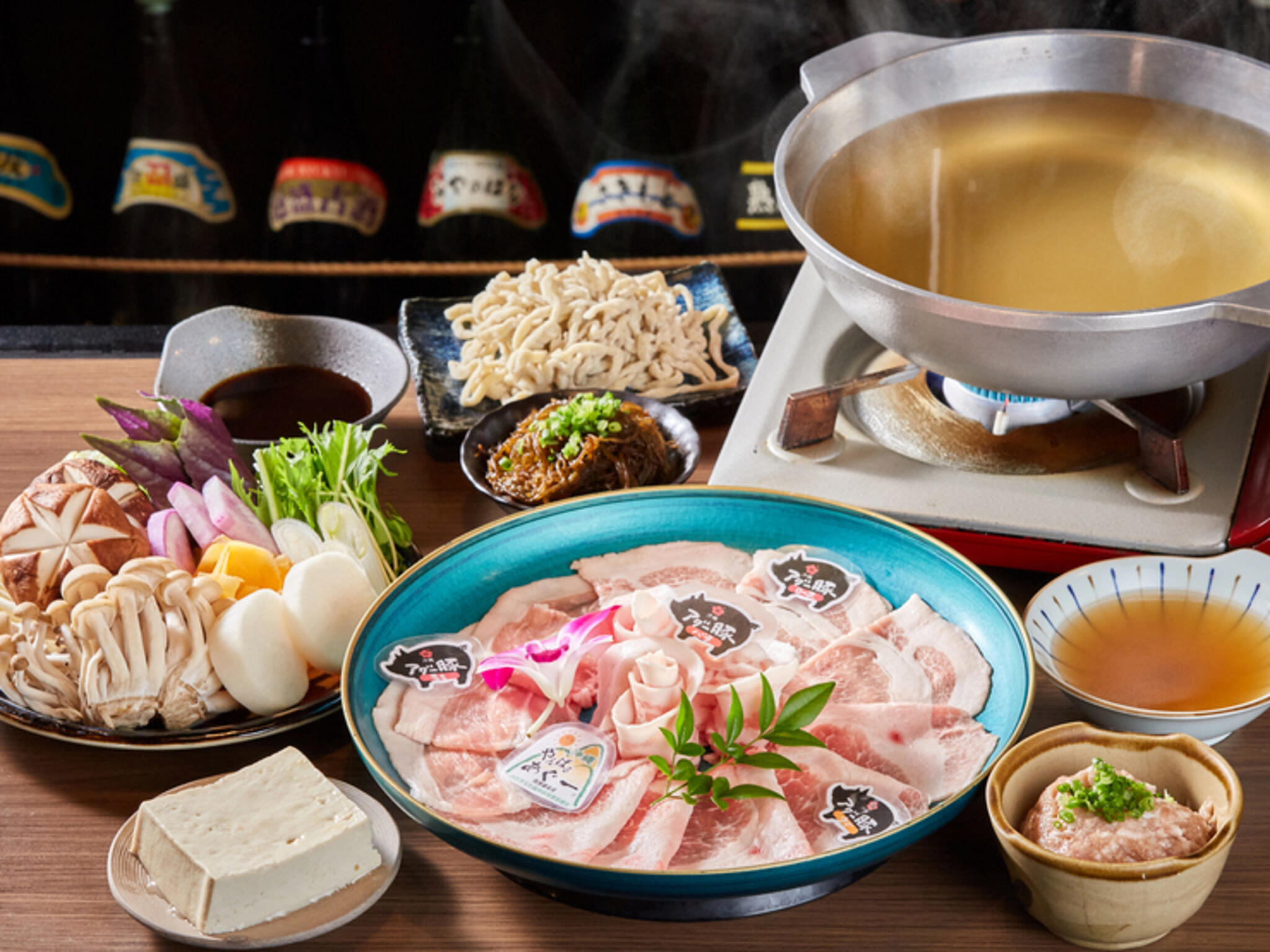 アグー豚しゃぶと沖縄料理 安里家 OKINAWAの代表写真3