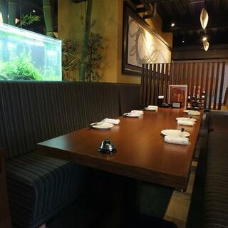 Japanese Soba DINING 舞天 本店の写真5