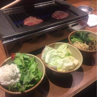 和牛焼肉食べ放題 肉屋の台所 新宿店の写真26