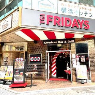 TGIフライデーズ 横浜西口店の写真17