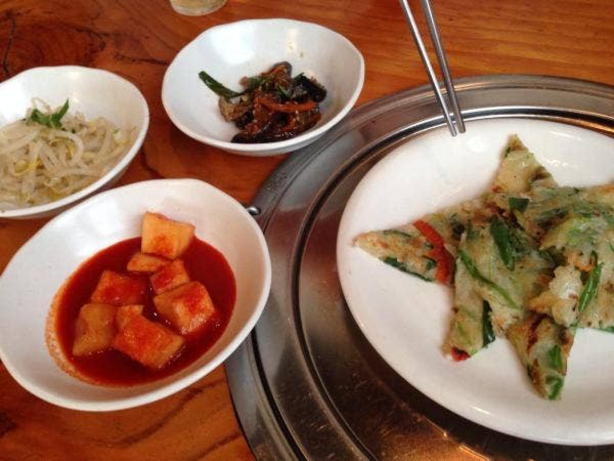 韓国家庭料理どらじの代表写真10