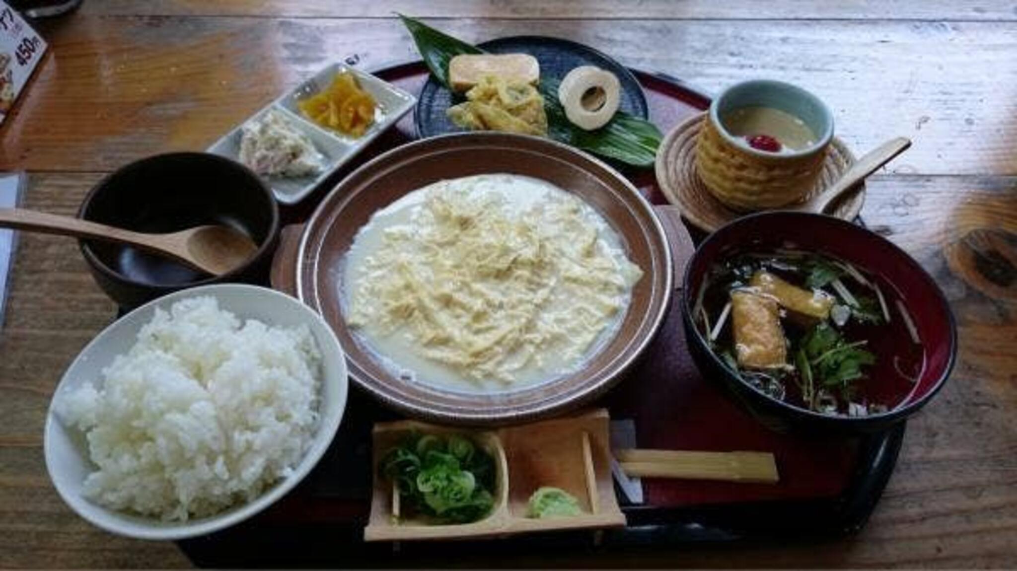 豆腐料理 あめだきの代表写真6