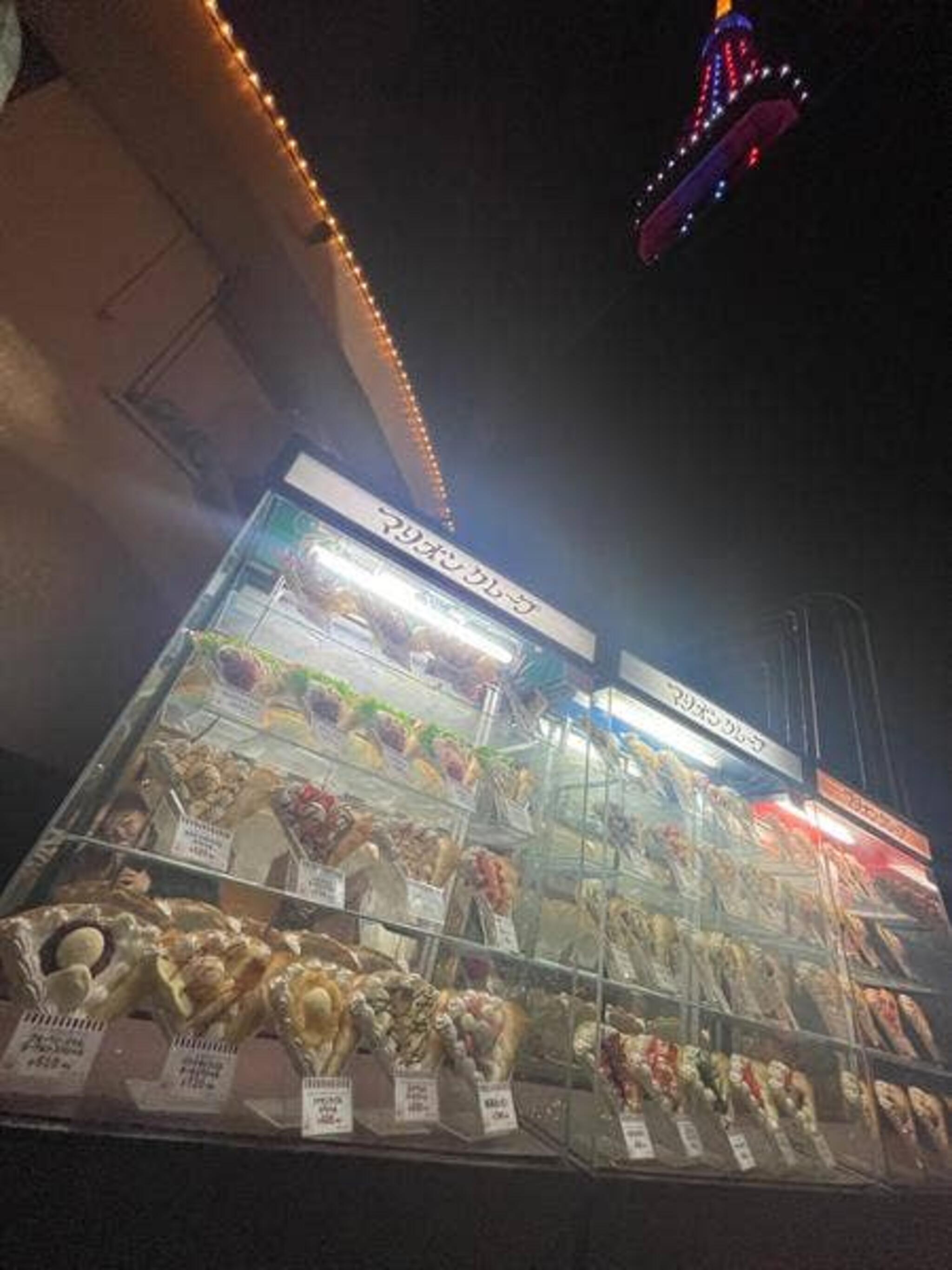 マリオンクレープ 東京タワー店の代表写真2