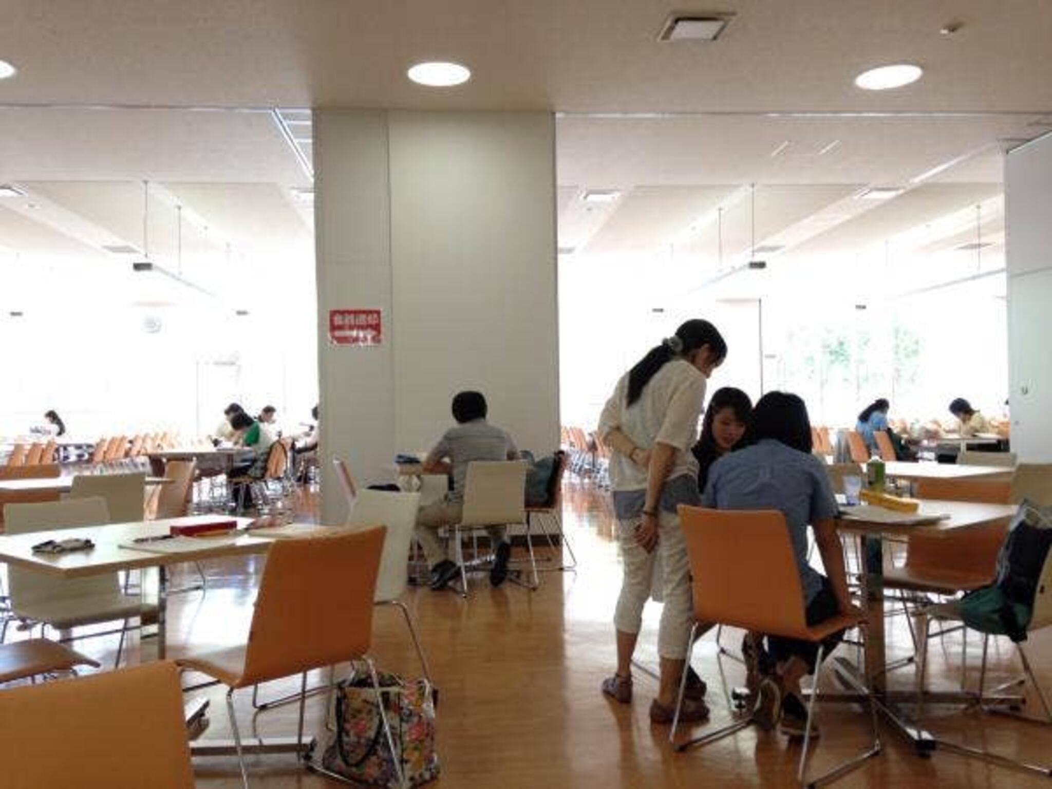 帝京大学板橋キャンパス学生食堂 ゴデレッチョの代表写真6