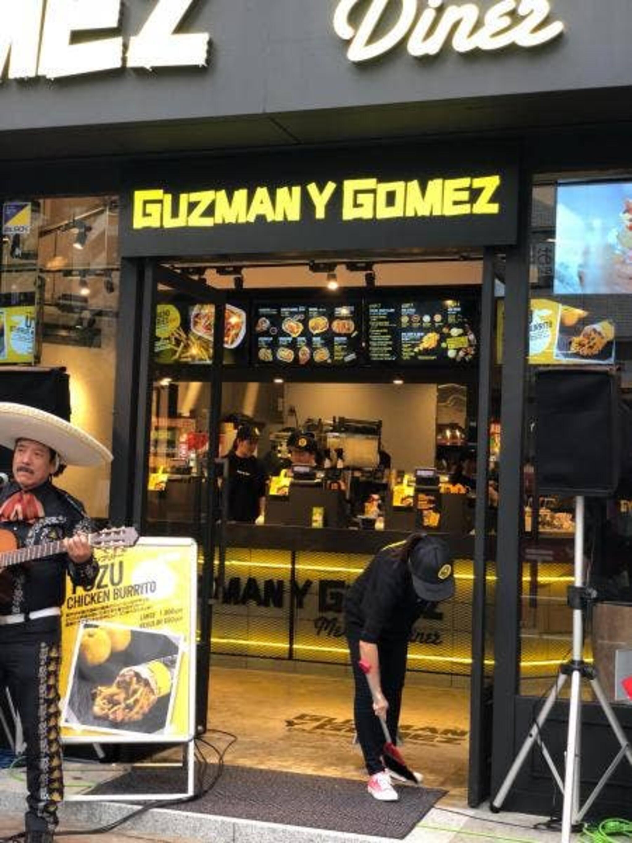 Guzman y Gomez 渋谷店の代表写真8