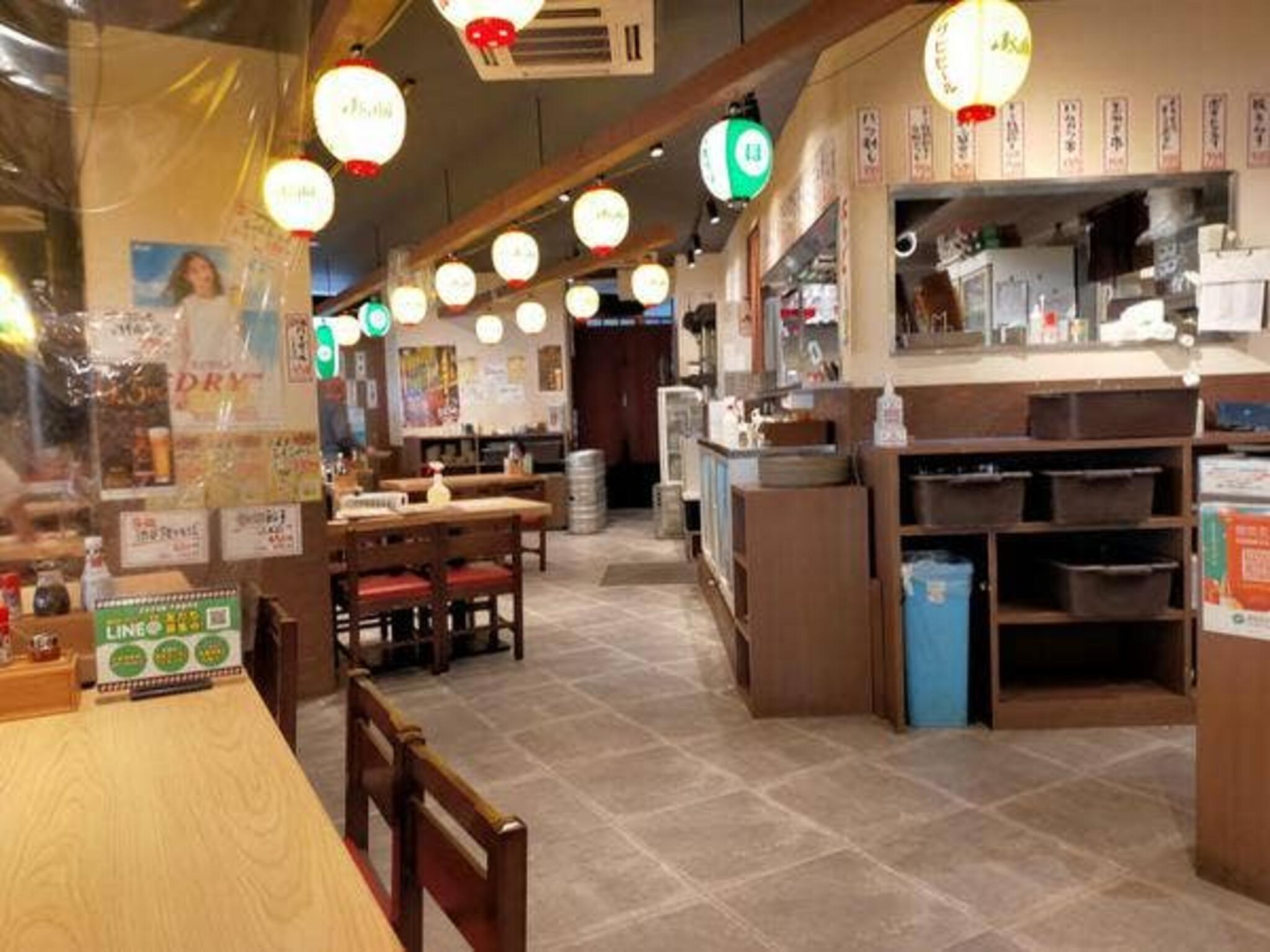 格安ビールと鉄鍋餃子 3・6・5酒場 千葉駅前店の代表写真9