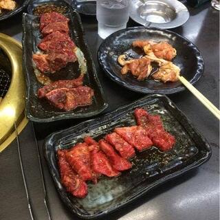 焼肉 白頭山の写真16