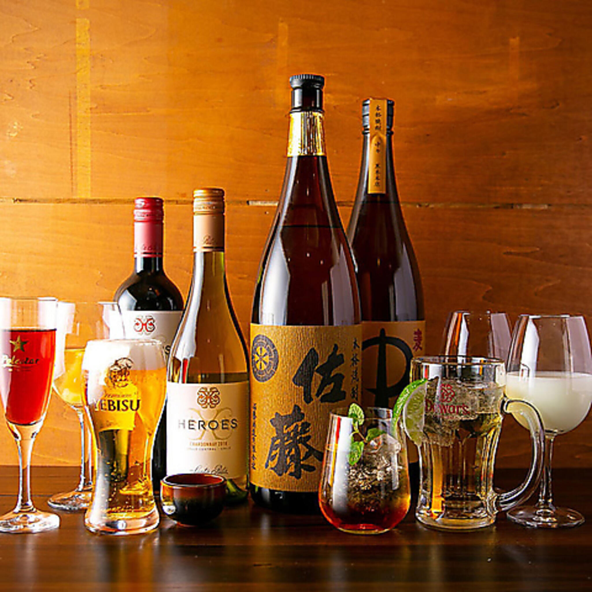 日本酒×炭火バル からんと 三宮の代表写真4