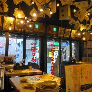 新宿駆け込み餃子 歌舞伎町店の写真20