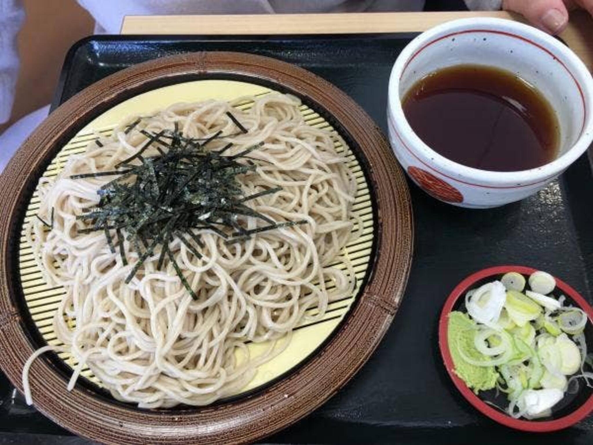 箱根そば 新松田店の代表写真8