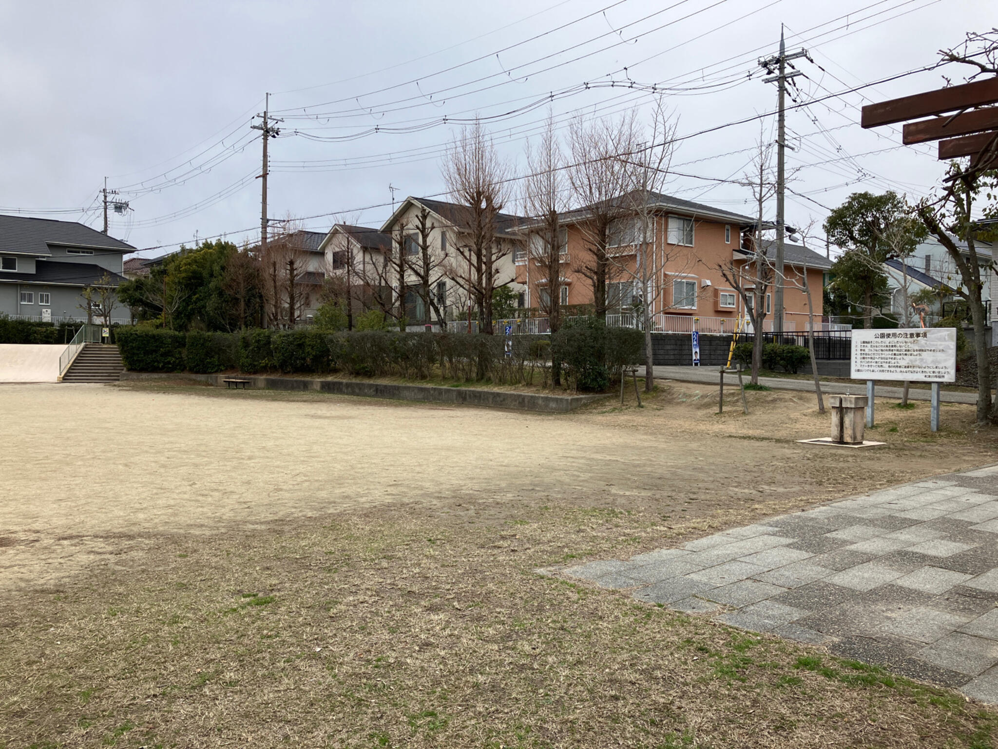 兜台2号公園 - 木津川市兜台/公園 | Yahoo!マップ