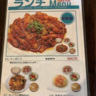 西安料理 刀削麺園 銀座店の写真16