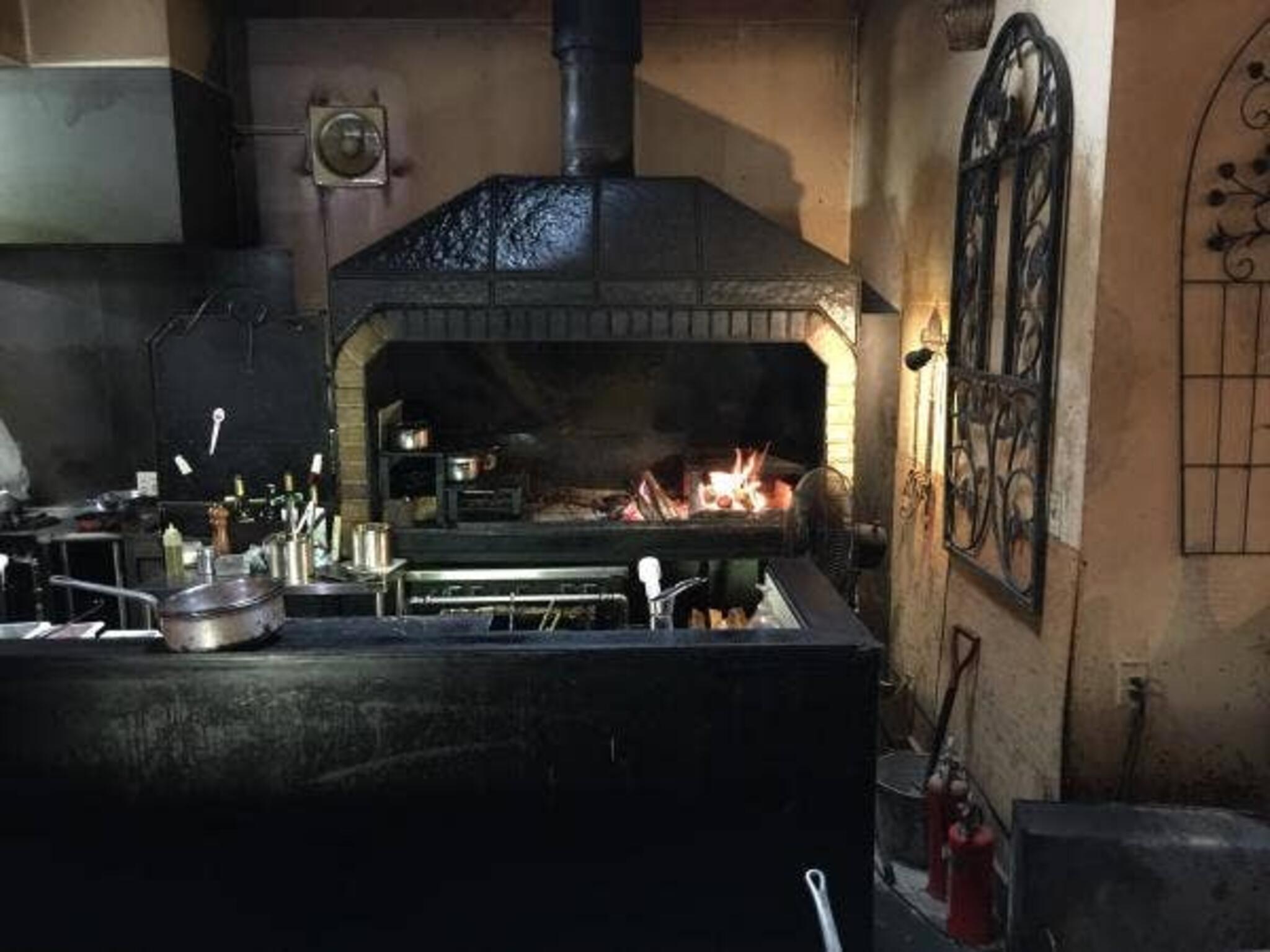 暖炉レストラン ターシャの代表写真4