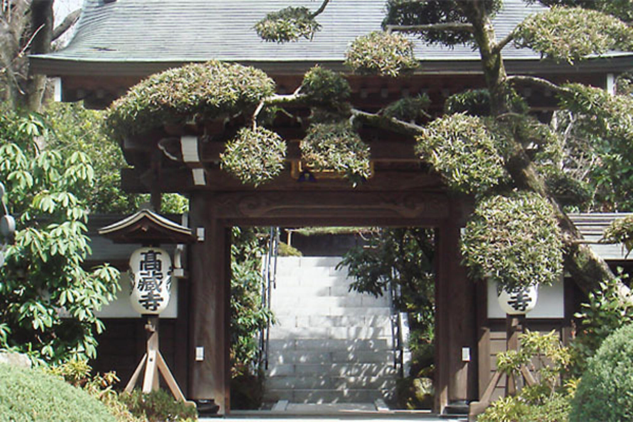 高蔵寺の代表写真1