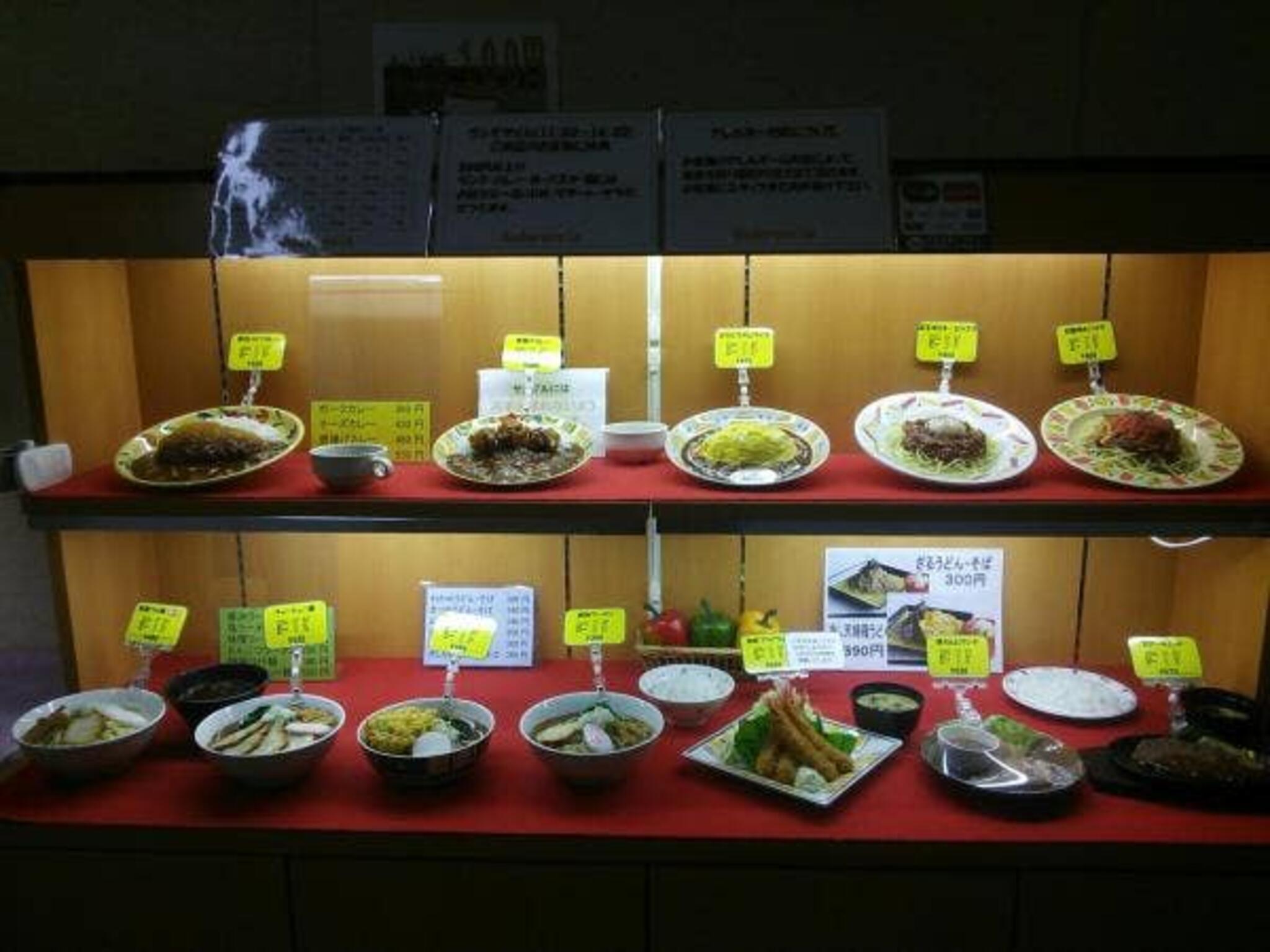 帝京大学板橋キャンパス学生食堂 ゴデレッチョの代表写真8