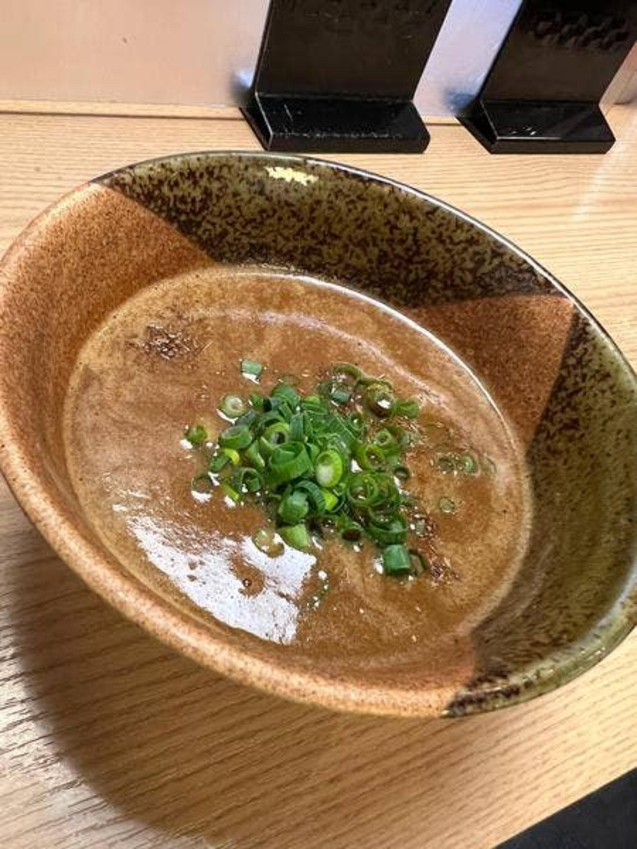 MENSHO 自家製麺 MENSHO TOKYOの代表写真6