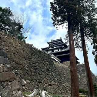 松江城の写真15