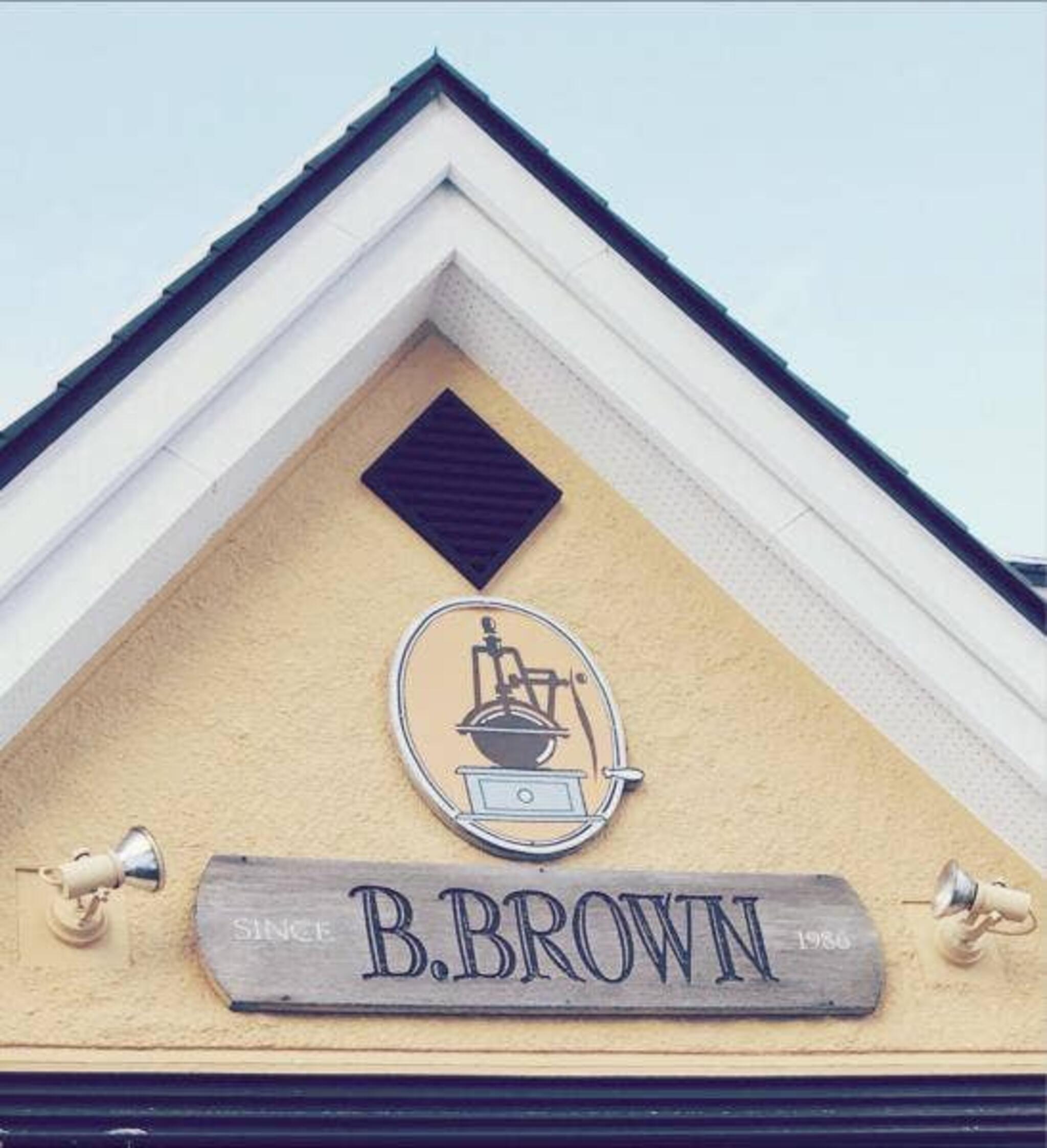 自家焙煎珈琲専門店 B.BROWNの代表写真2