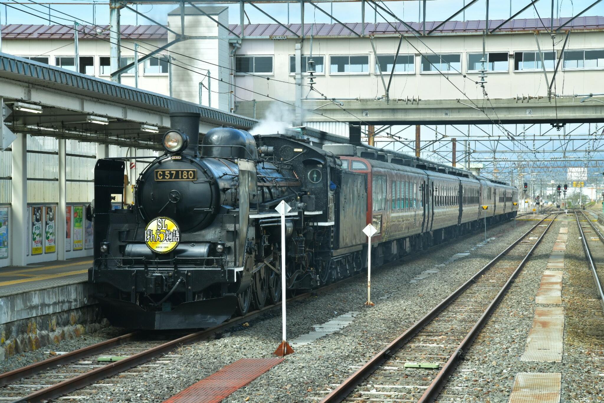 会津若松駅の代表写真1