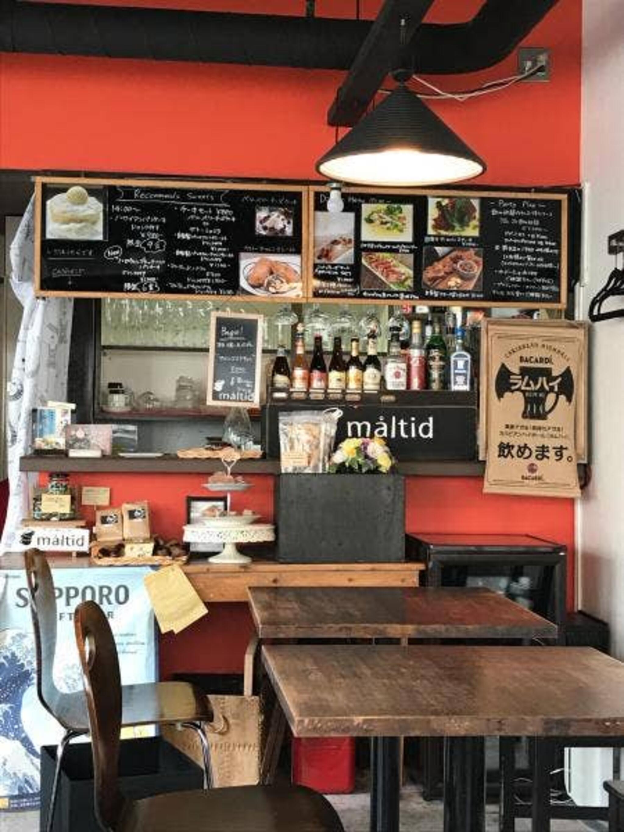 cafe maltidの代表写真2