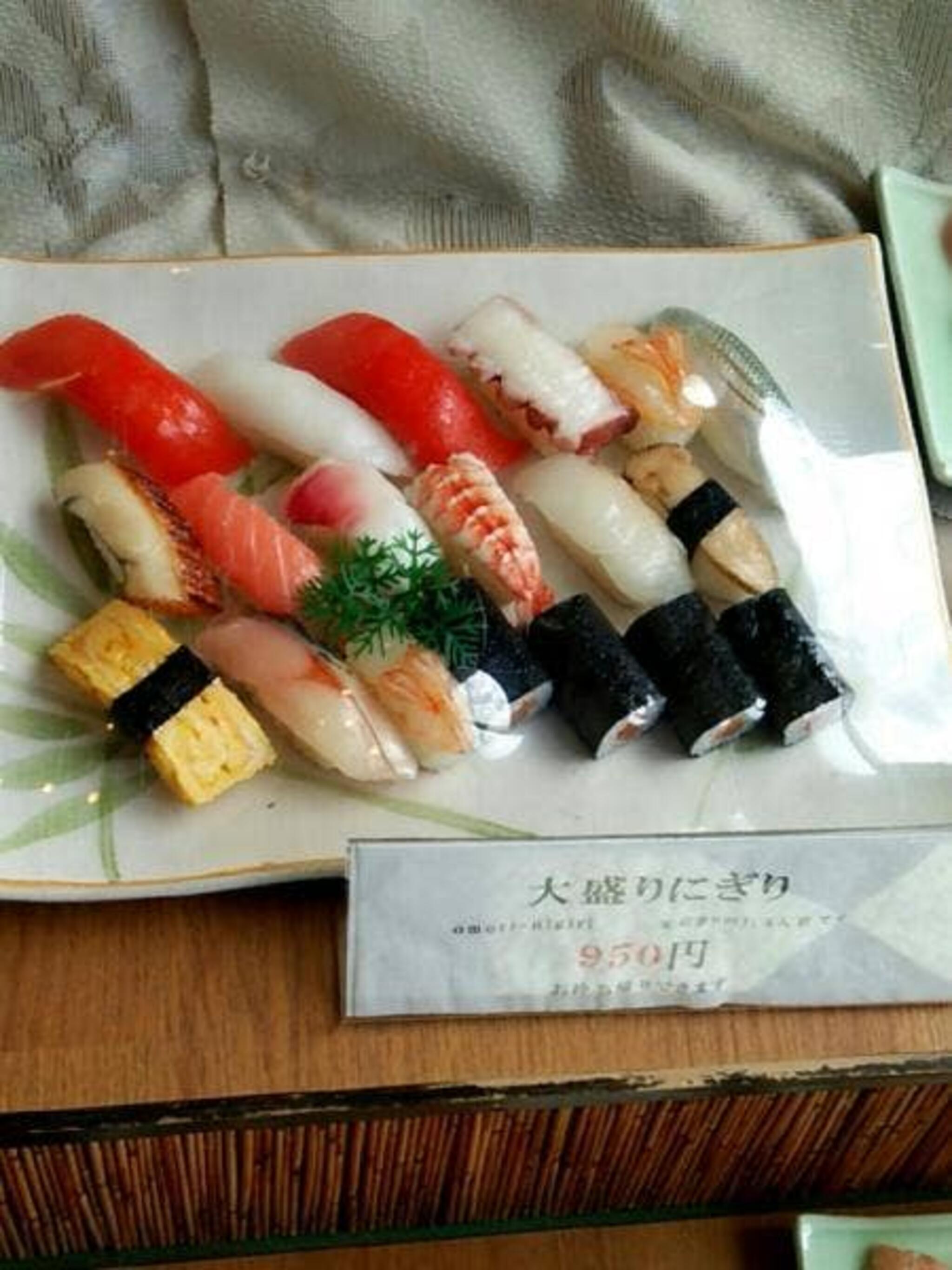 力寿司の代表写真1