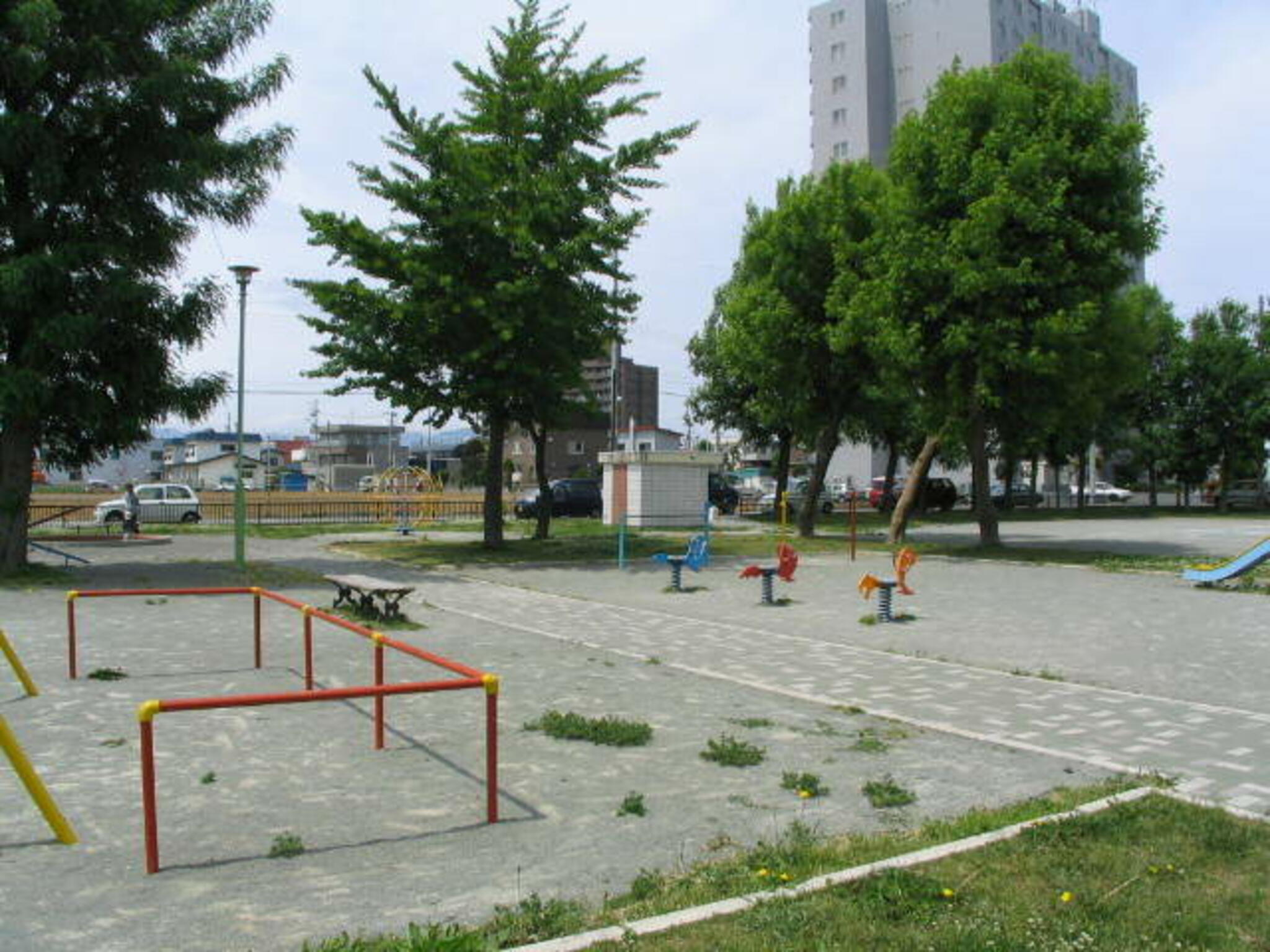 ことぶき公園(札幌市白石区)の代表写真2