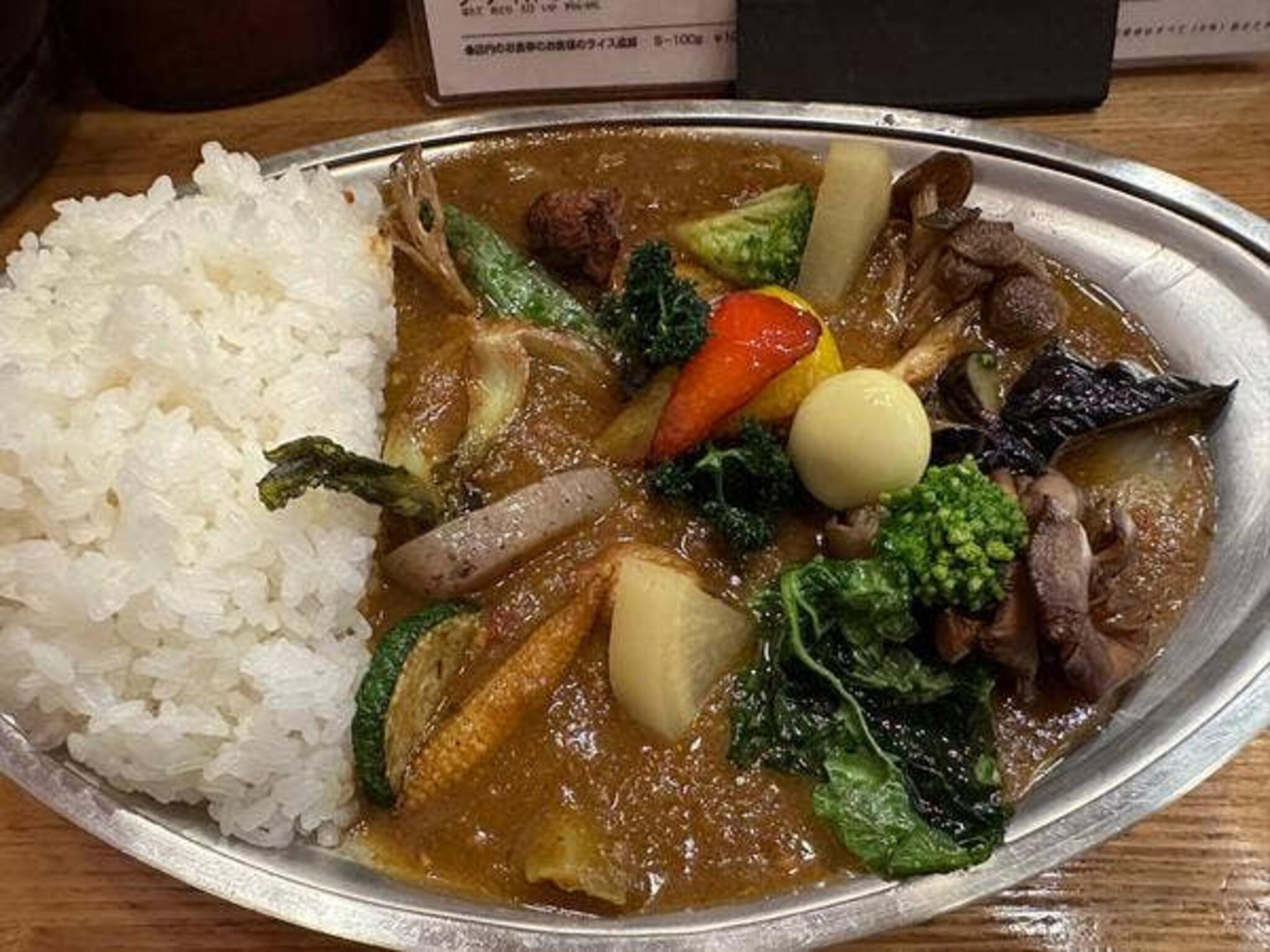 カレーの店 プーさんの代表写真1