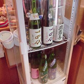 日本酒の魚枡 巣鴨本店の写真12