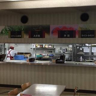 埼玉県庁食堂の写真12