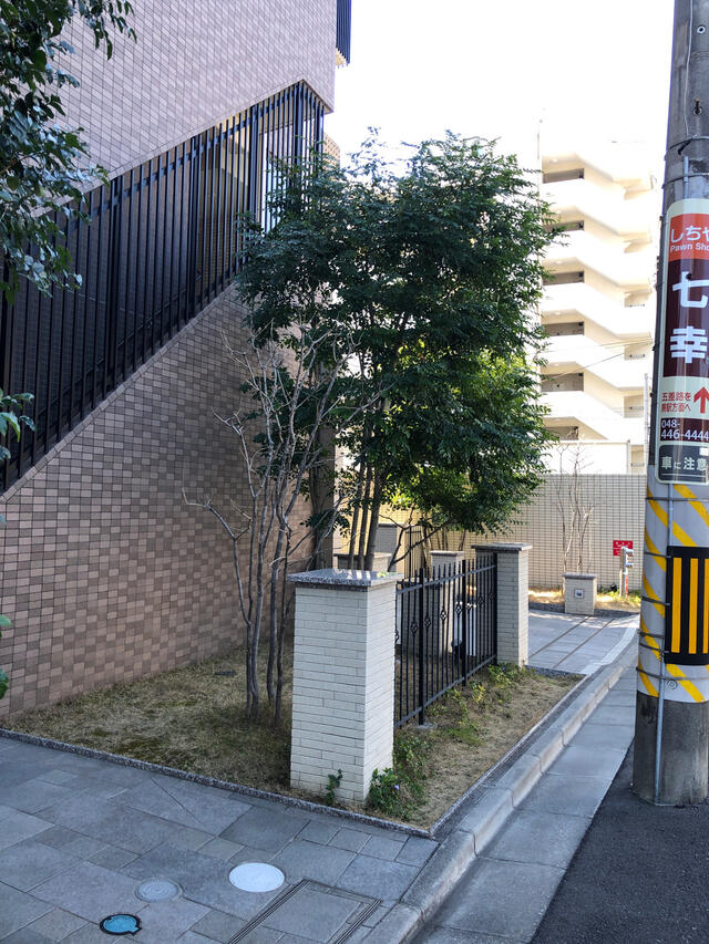 ルピア コート 戸田 トップ 公園