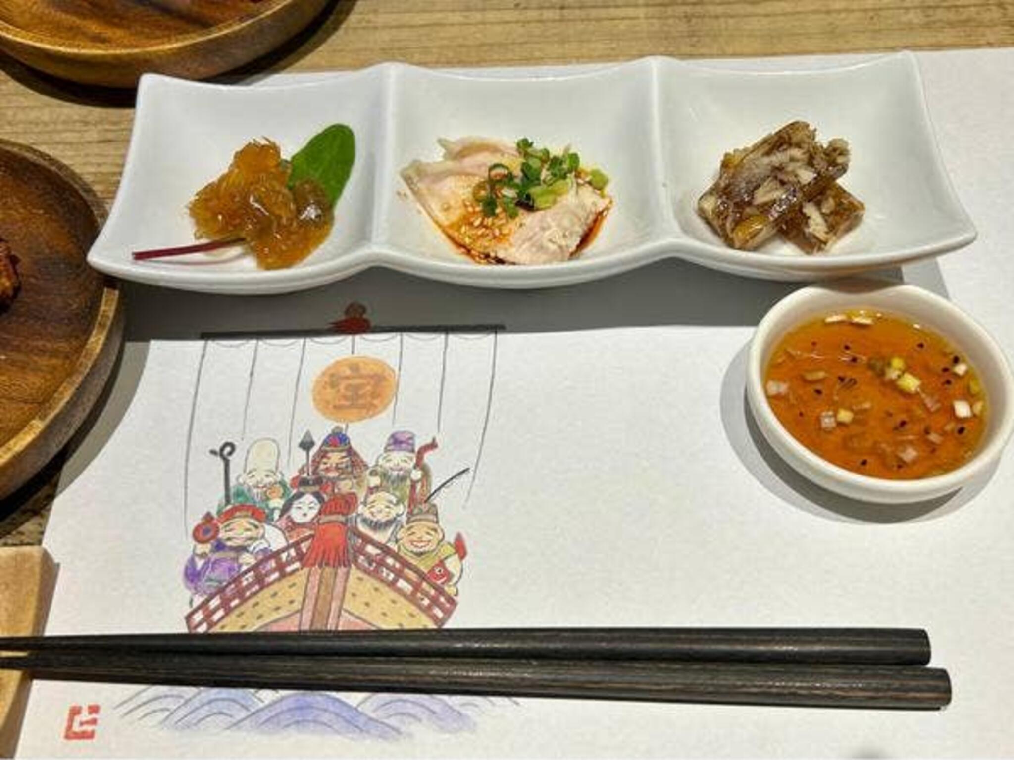 布袋 寿司・中国料理 福禄寿の代表写真9