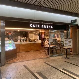 CAFE BREAK クリスタ長堀店の写真7