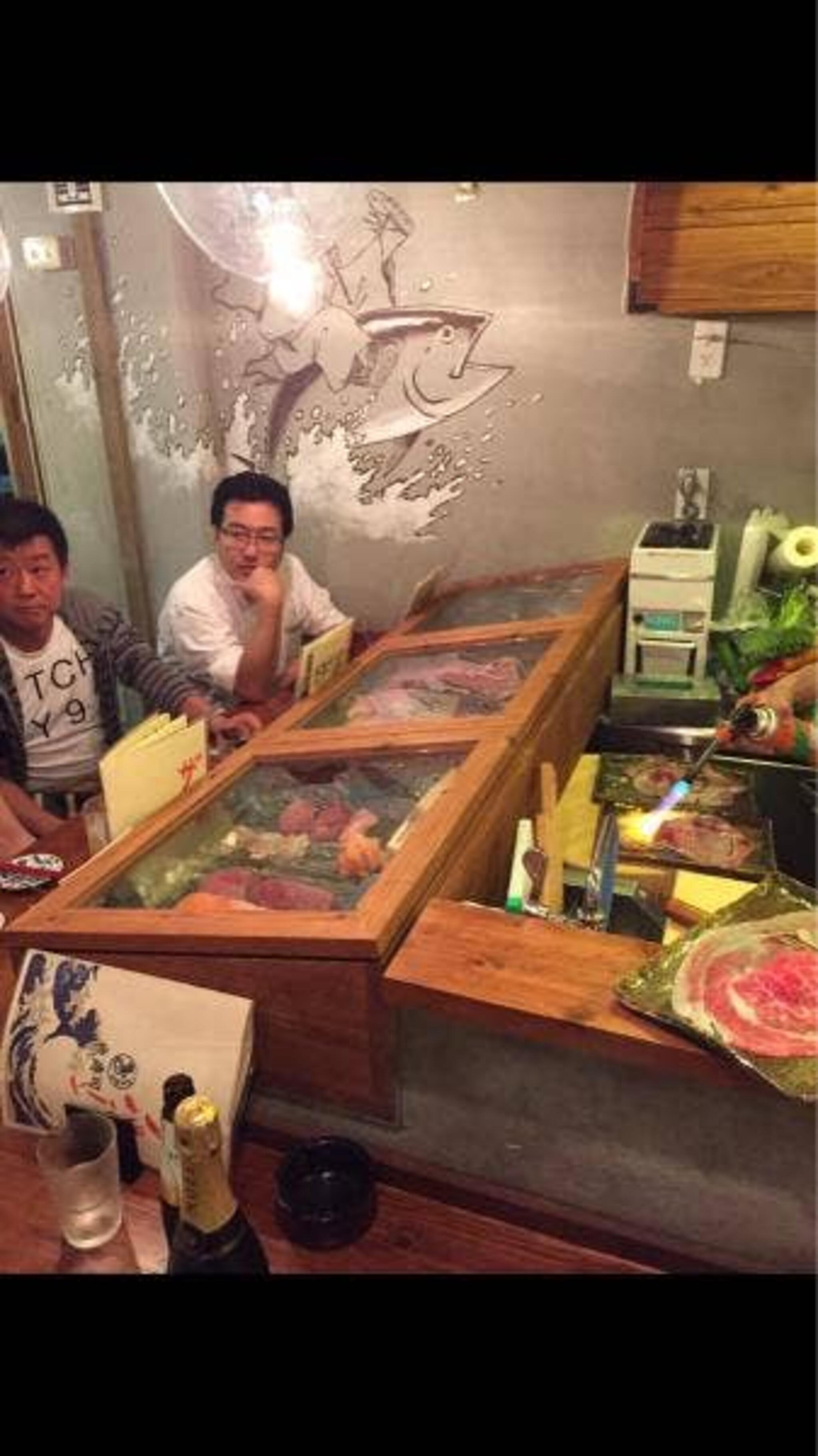 魚寿司 公設市場総本店の代表写真5