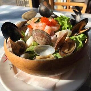 イタリア式食堂 キャンティ iL-CHIANTI-BEACHE(江の島)の写真15