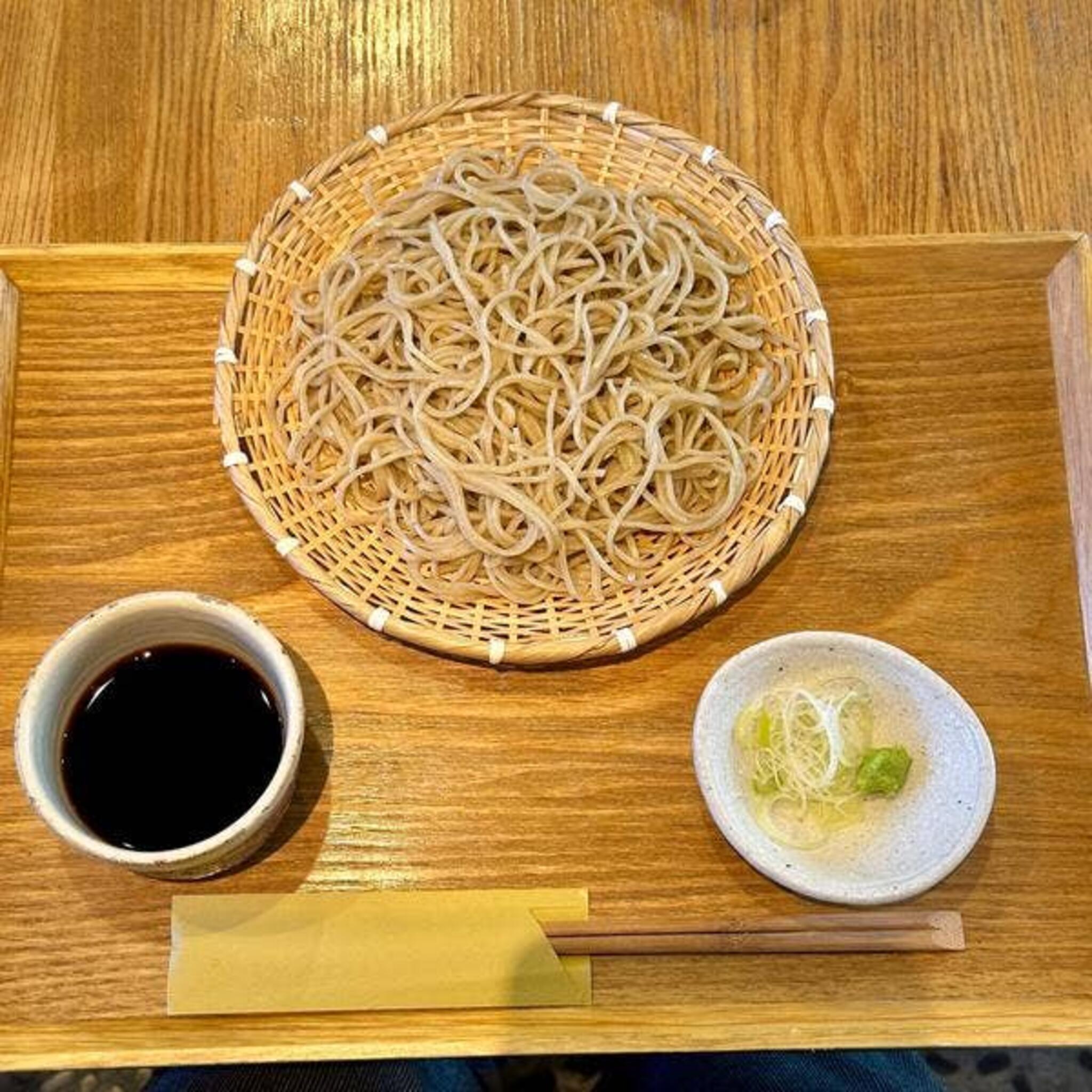 横濱蕎麦 傳介の代表写真10