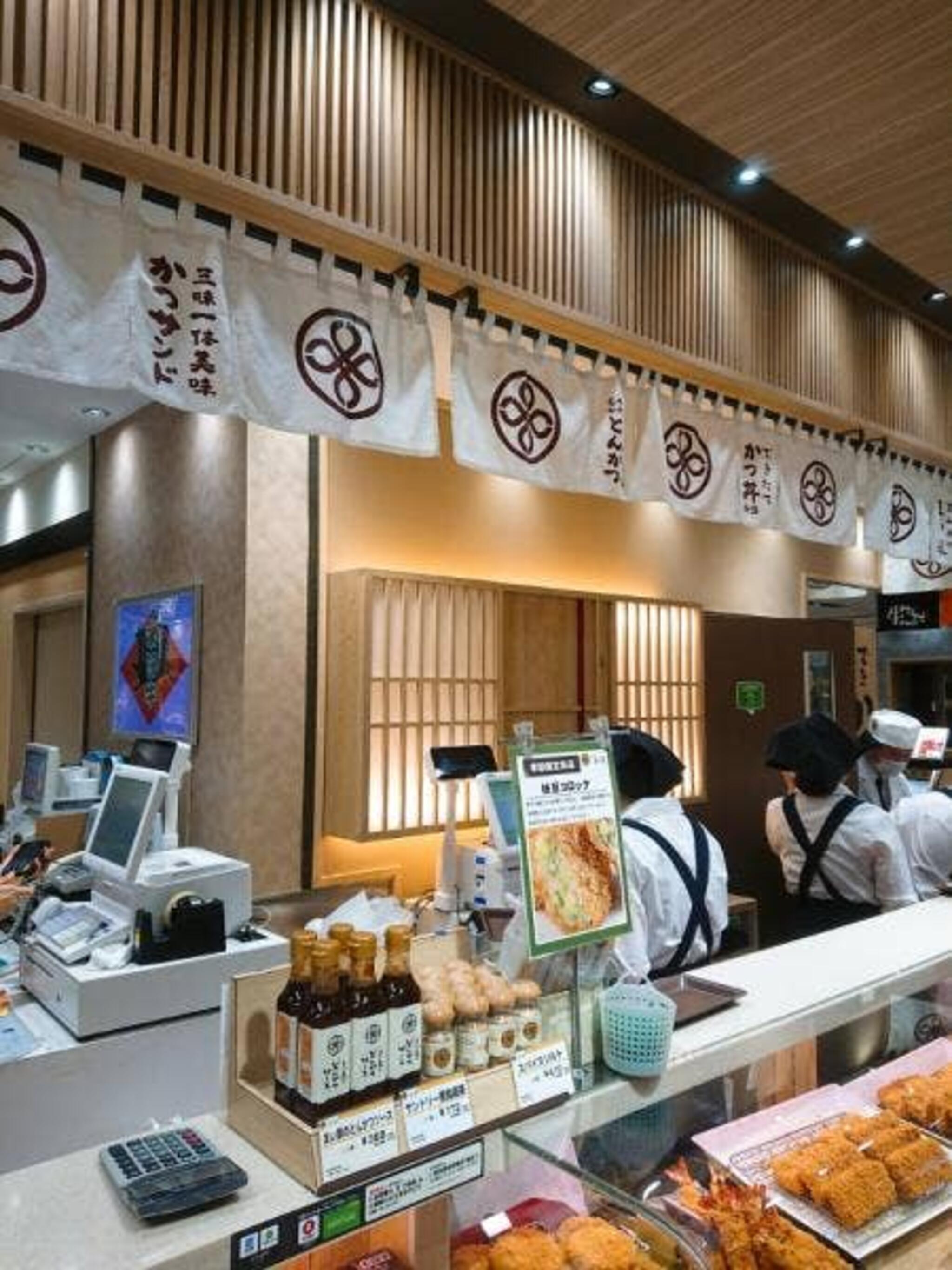 とんかつまい泉 [販売]大丸東京店 - 千代田区丸の内/とんかつ店 | Yahoo!マップ