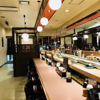 回転寿司とっぴ～ 旭川宮前通店の写真11