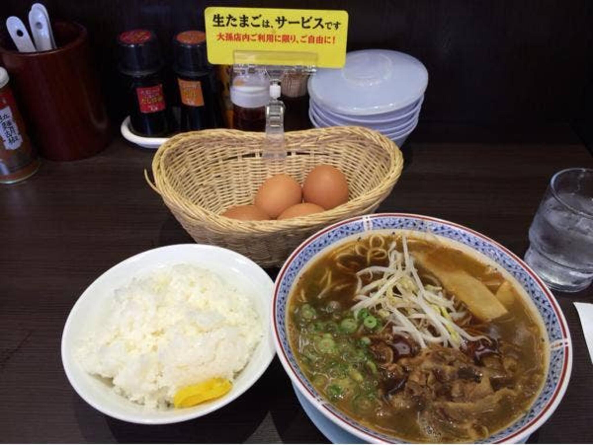 徳島ラーメン 大孫 川内店の代表写真4