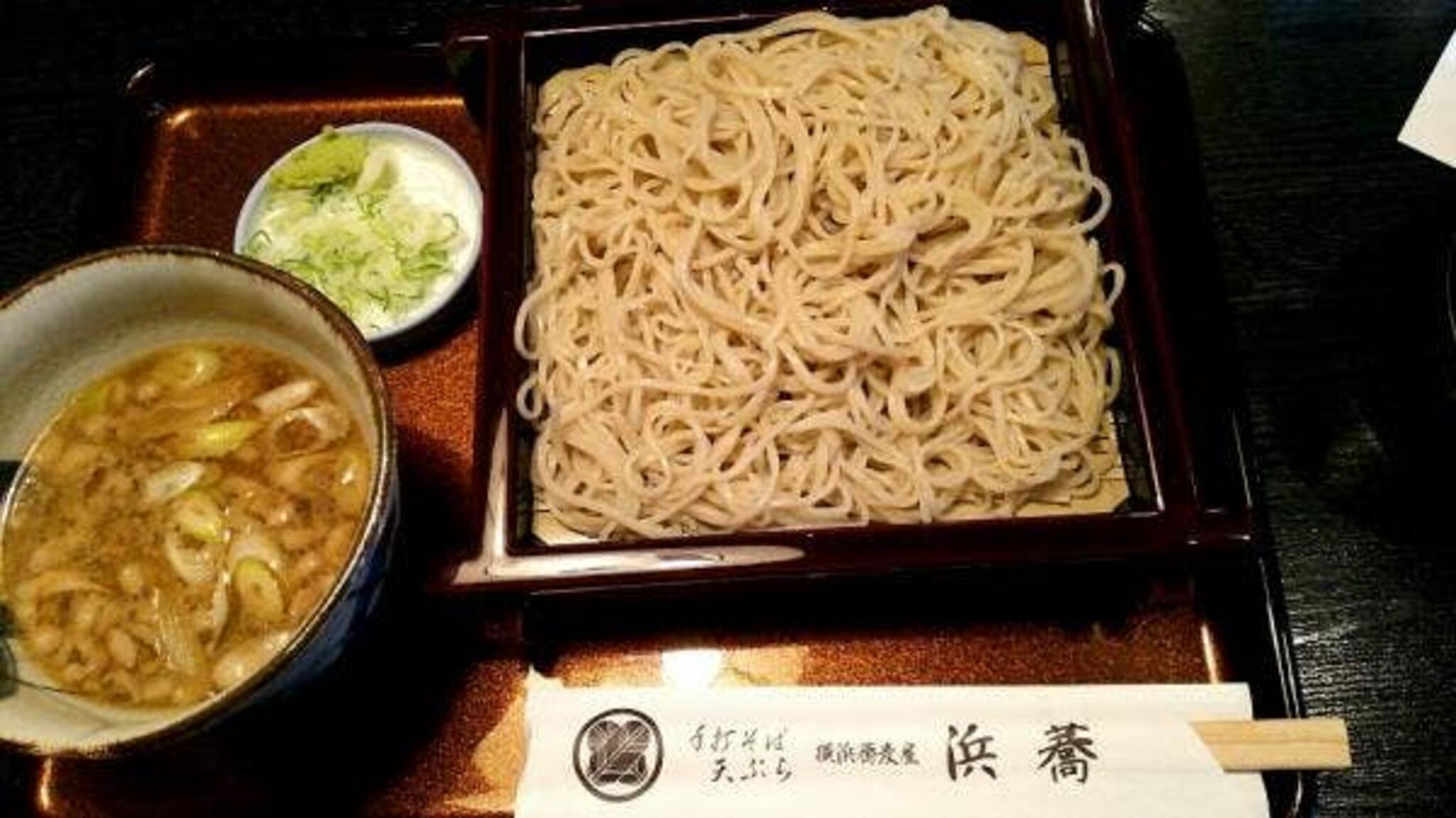 横浜蕎麦屋 浜蕎の代表写真9