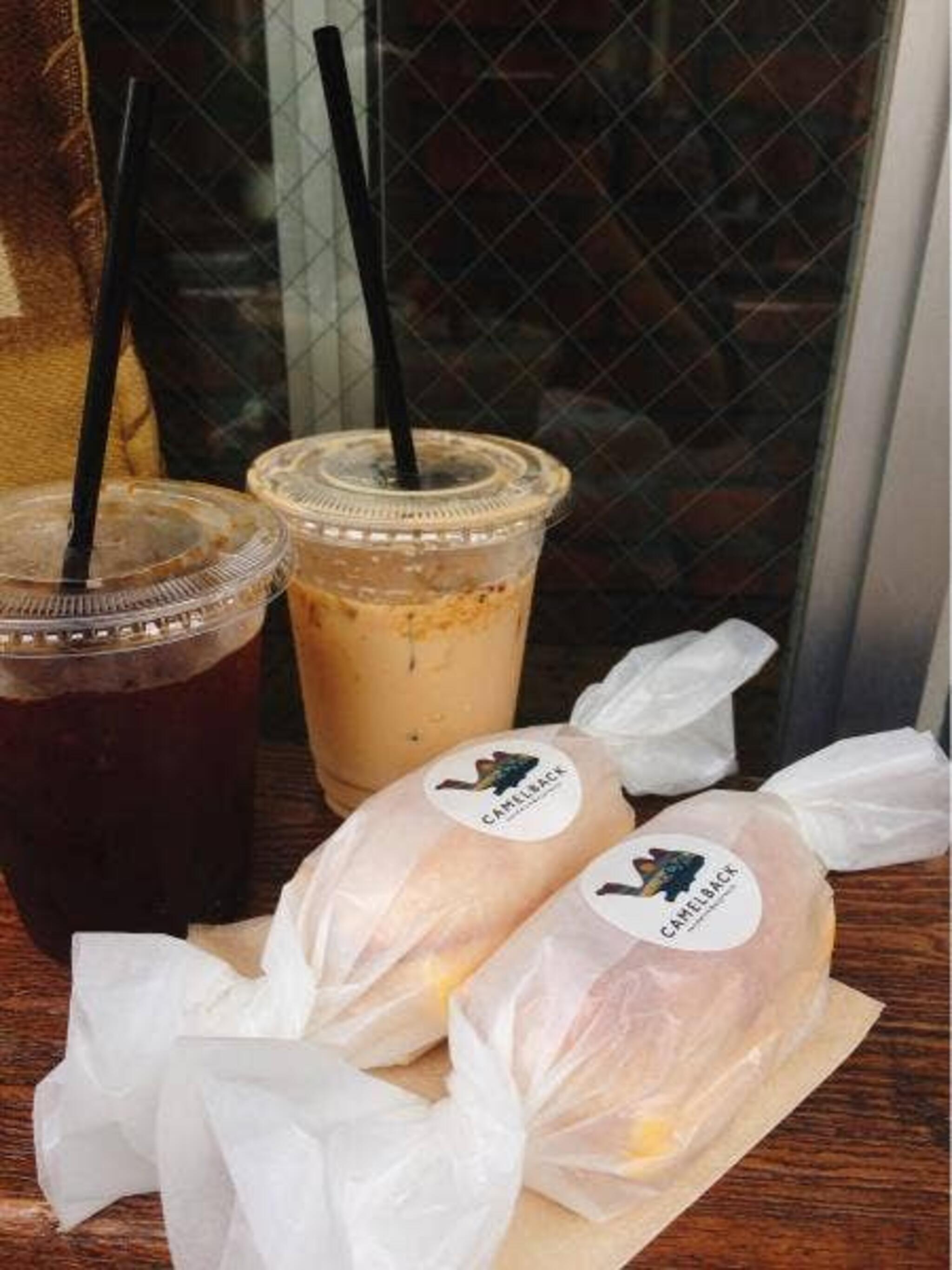 CAMELBACK sandwich&espressoの代表写真8