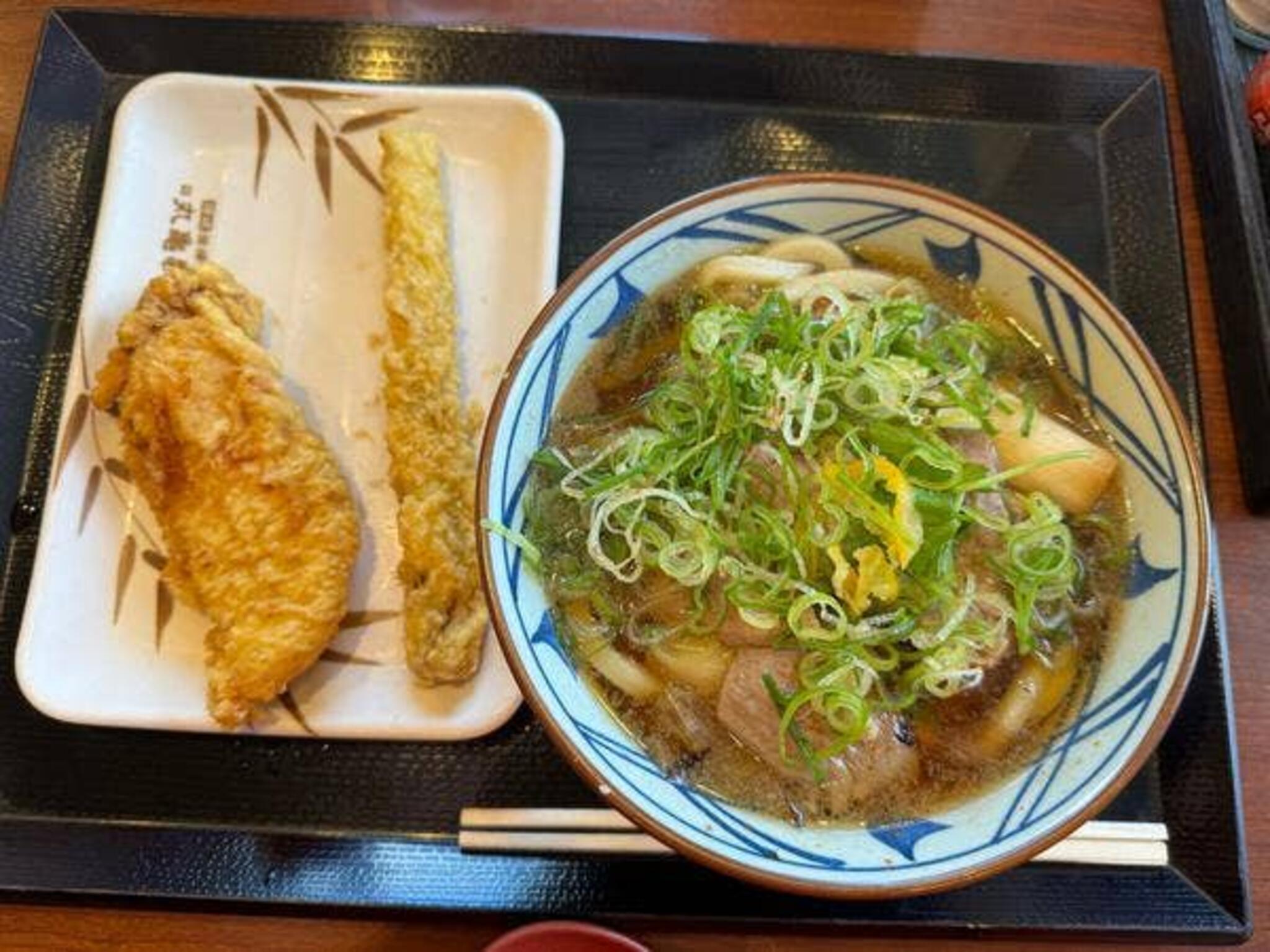 丸亀製麺 札幌伏見の代表写真8