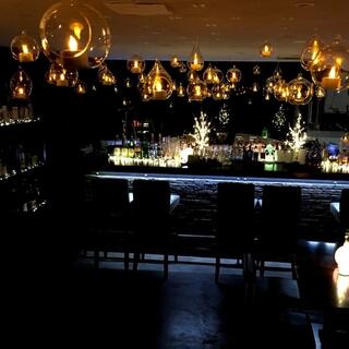 夜カフェ SUN Tama Barの写真4