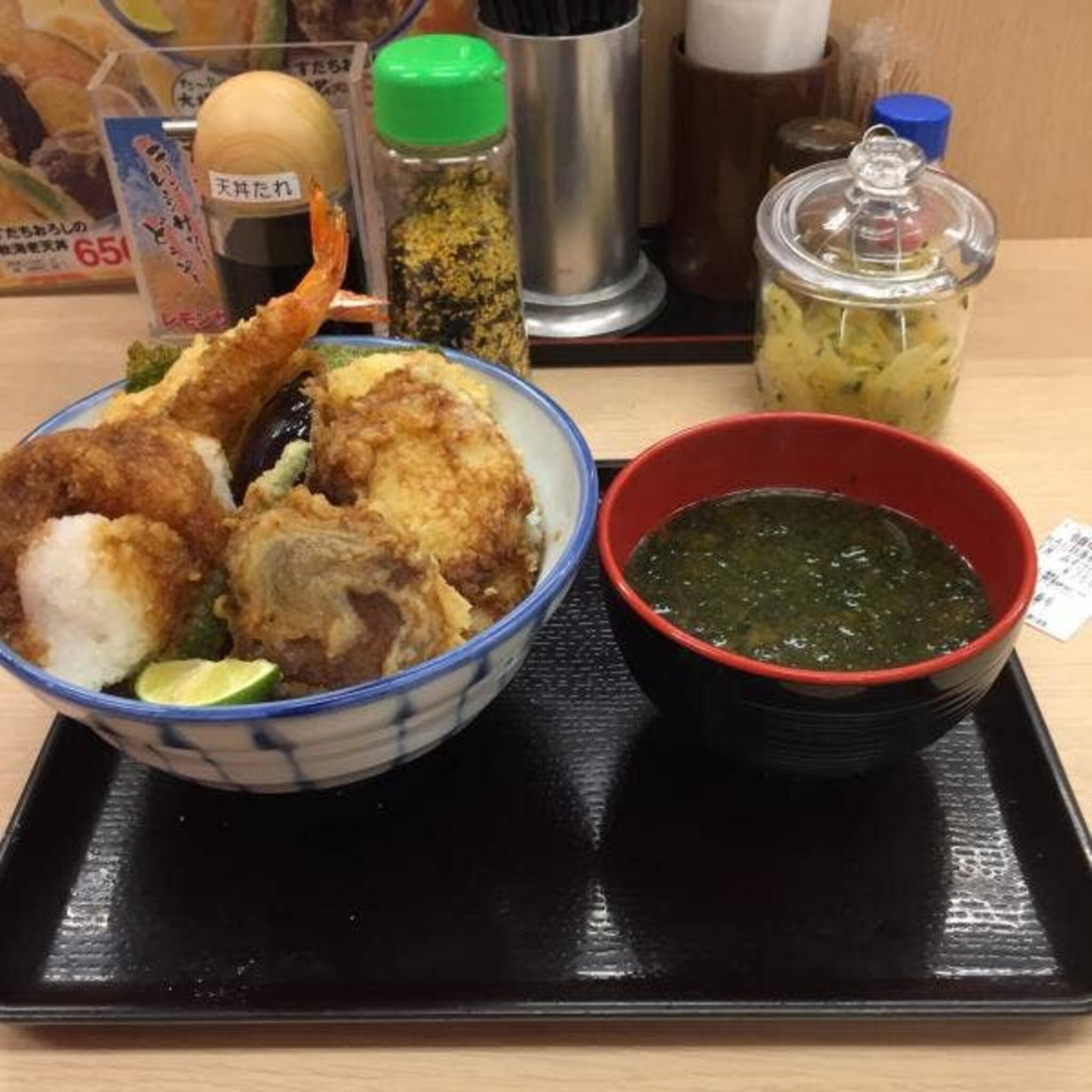 天丼・天ぷら本舗 さん天 鳴海店の代表写真10