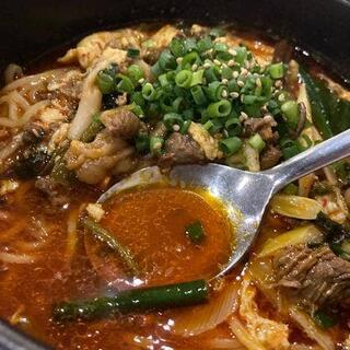 韓国料理とサムギョプサル 豚まるの写真14
