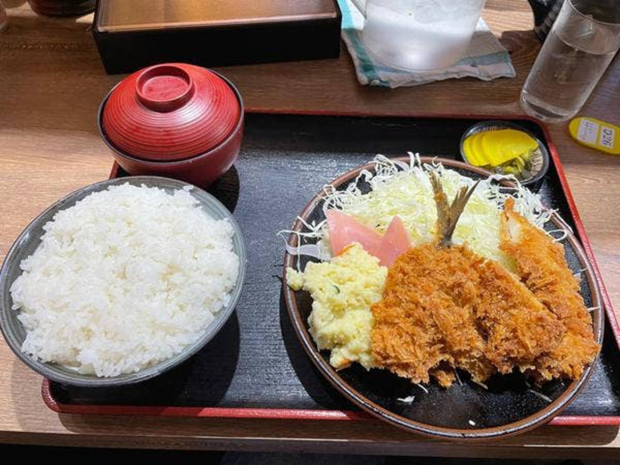 とんかつ 麻釉 伊勢原の代表写真9