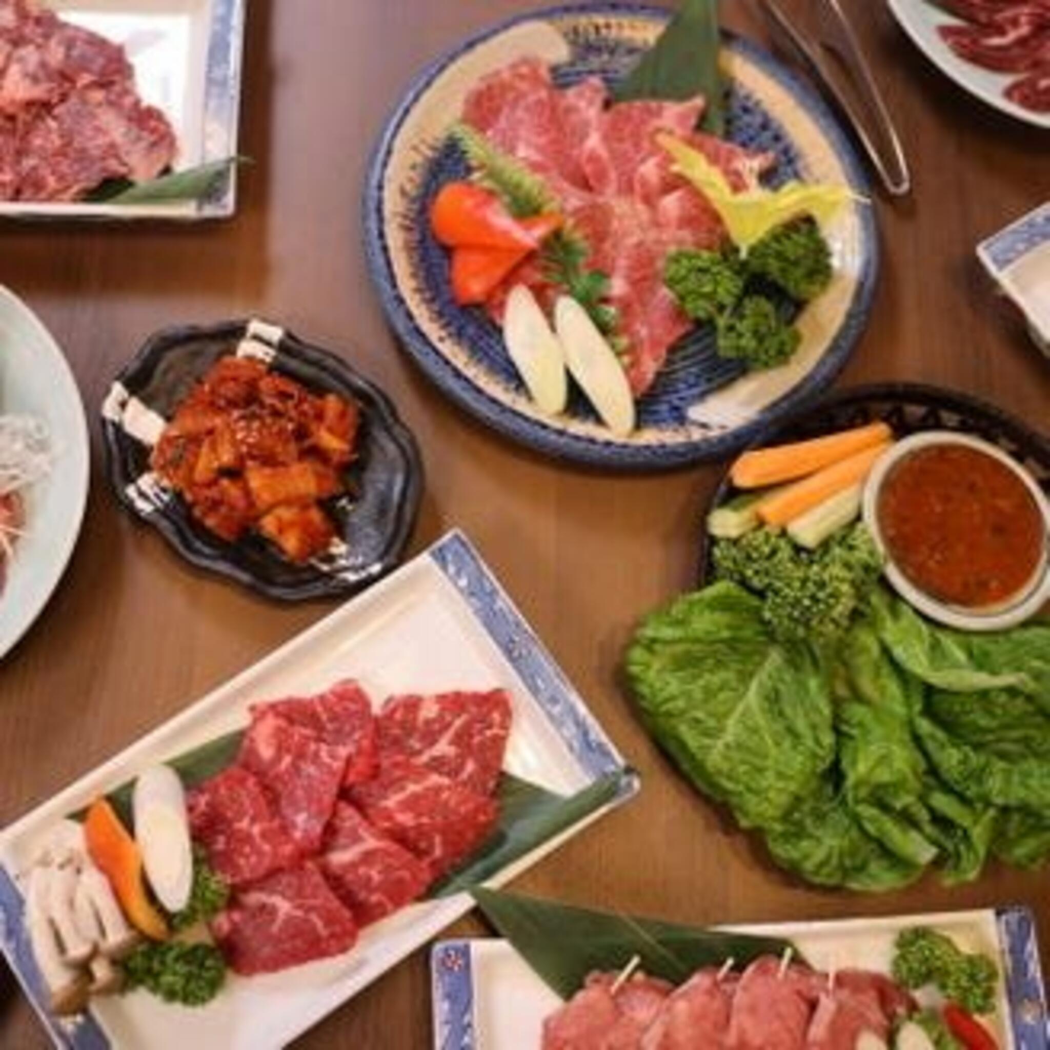 韓の風焼肉食堂の代表写真5