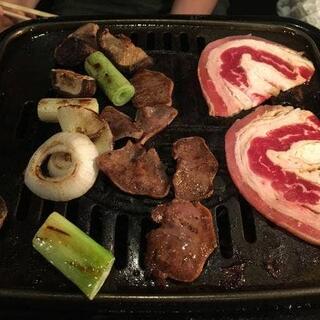 和牛焼肉食べ放題 肉屋の台所 渋谷宮益坂店の写真12