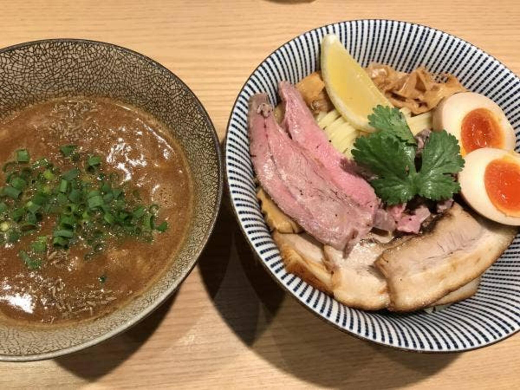 MENSHO 自家製麺 MENSHO TOKYOの代表写真4