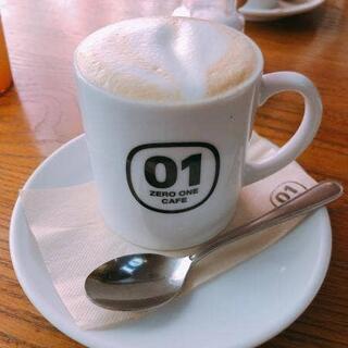 01 ZERO ONE CAFE ゼロワン カフェの写真10