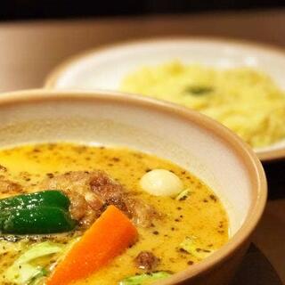 SOUP CURRY KING 本店の写真17